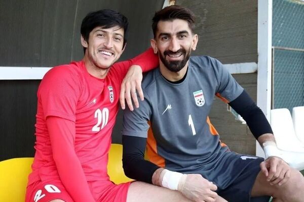 سردار آزمون باعث اخراج بیرانوند شد!