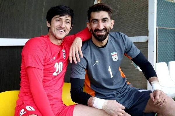 سردار آزمون باعث اخراج بیرانوند شد!