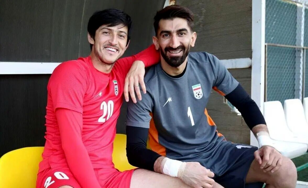 سردار آزمون باعث اخراج بیرانوند شد!