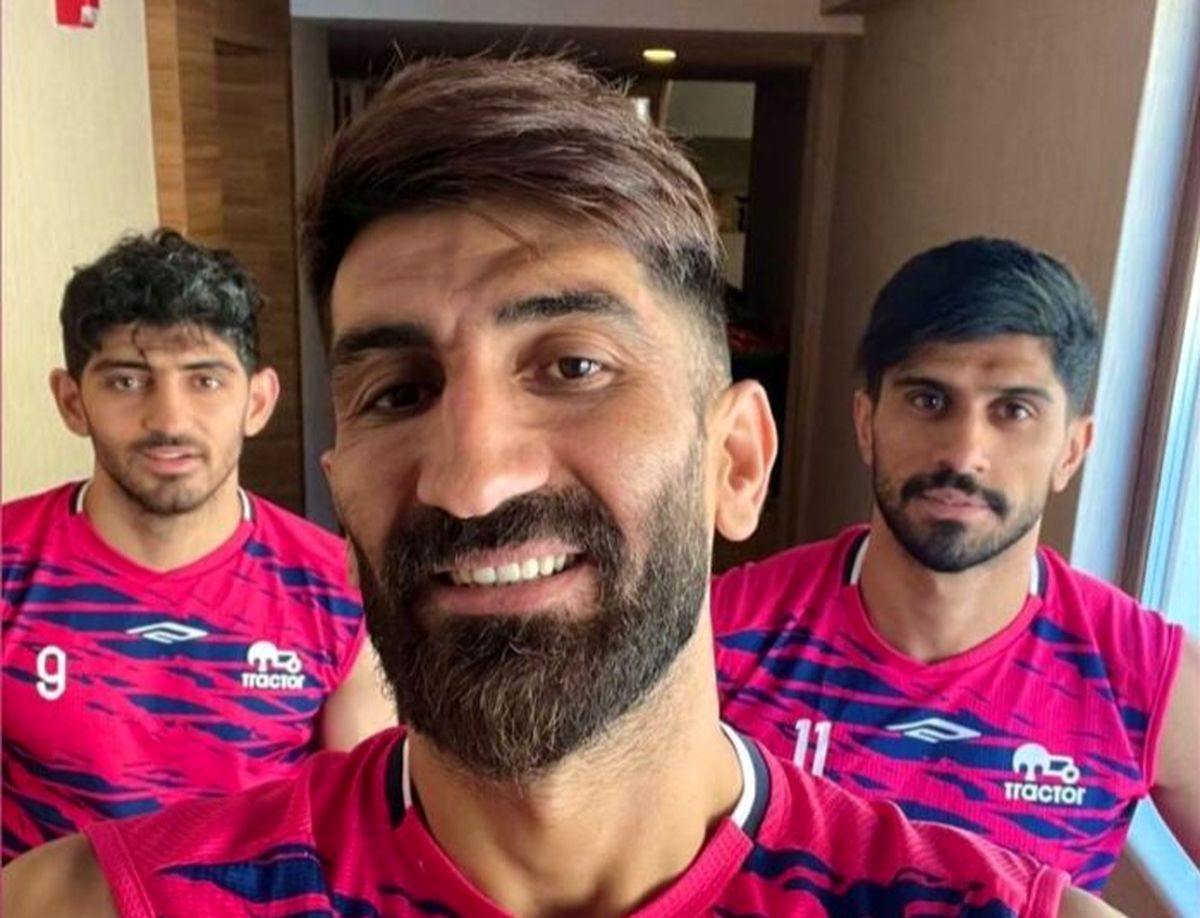 جنجال در راه است؛ چاپ دلار فیک با تصاویر بیرانوند، ترابی و اسماعیلی فر توسط هواداران/ روز سخت برای بازیکنان سابق پرسپولیس و فعلی تراکتور