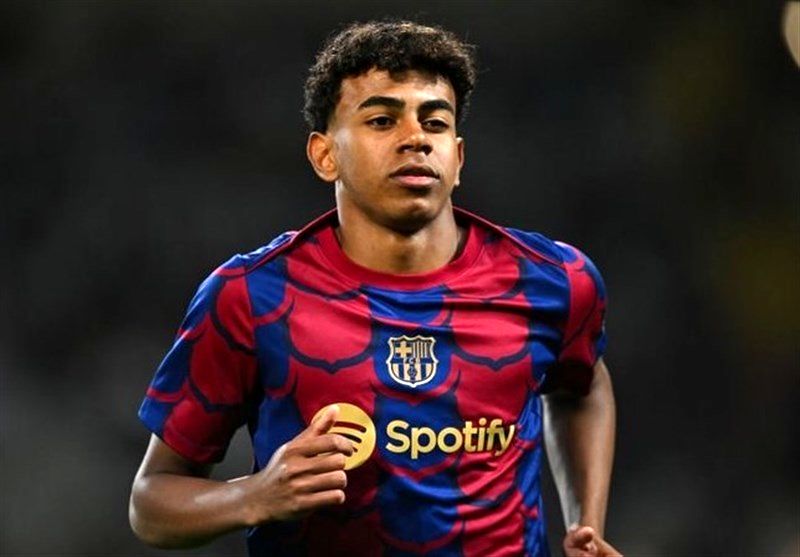 یامال: هیچکس را نمی‌توان با مسی مقایسه کرد