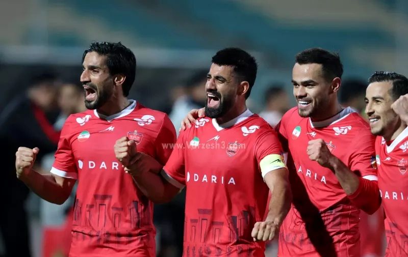 بخت در خانه پرسپولیس را زد