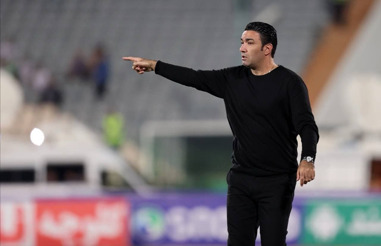 شکست‌ناپذیری مطلق جواد نکونام در جام حذفی!