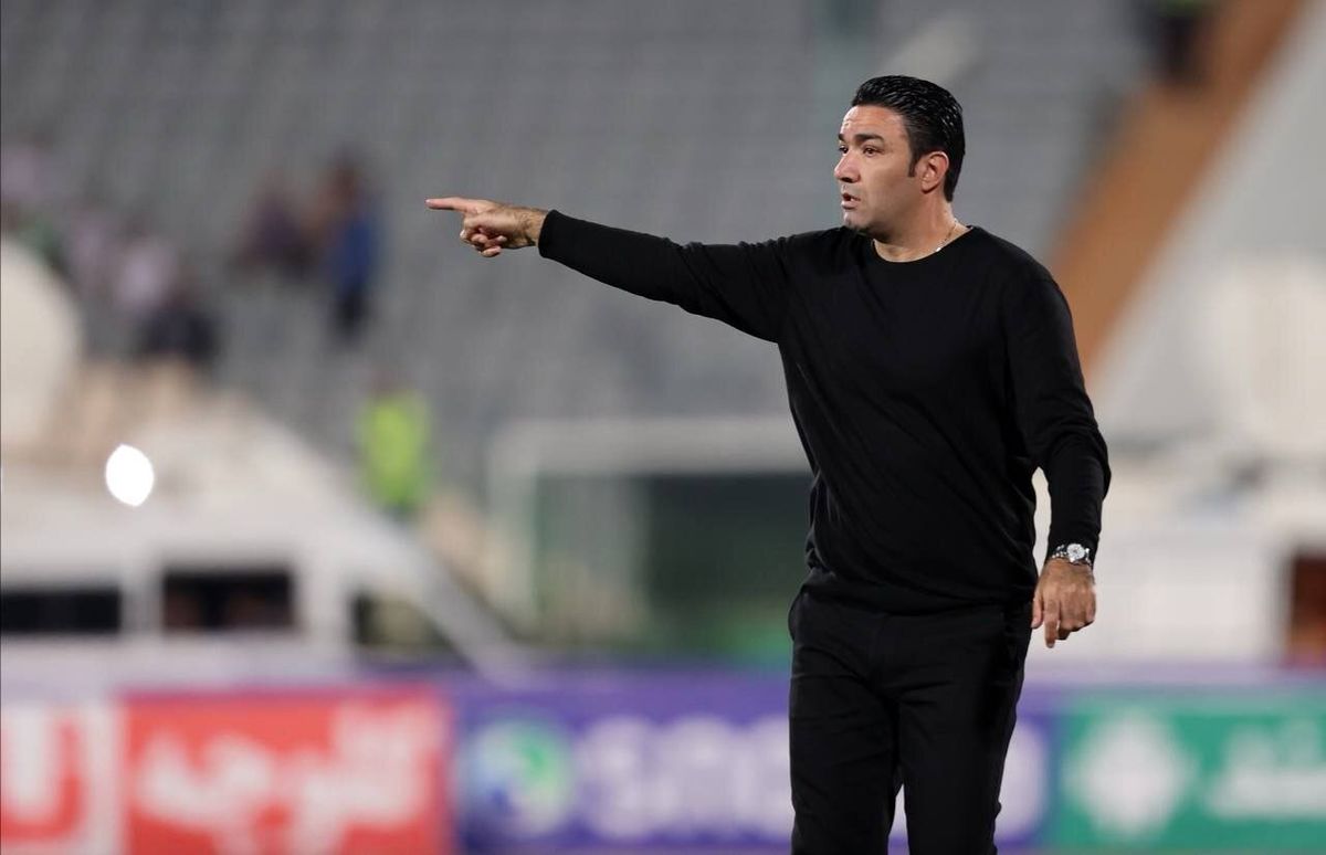 شکست‌ناپذیری مطلق جواد نکونام در جام حذفی!