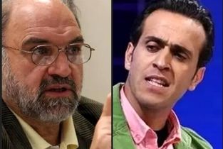  واکنش تند عبدالکریم سروش به تهدید قرآن سوزی در برابر اعدام علی کریمی/ کی شود دریا ز پوز سگ نجس