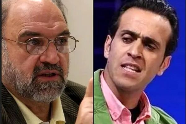  واکنش تند عبدالکریم سروش به تهدید قرآن سوزی در برابر اعدام علی کریمی/ کی شود دریا ز پوز سگ نجس