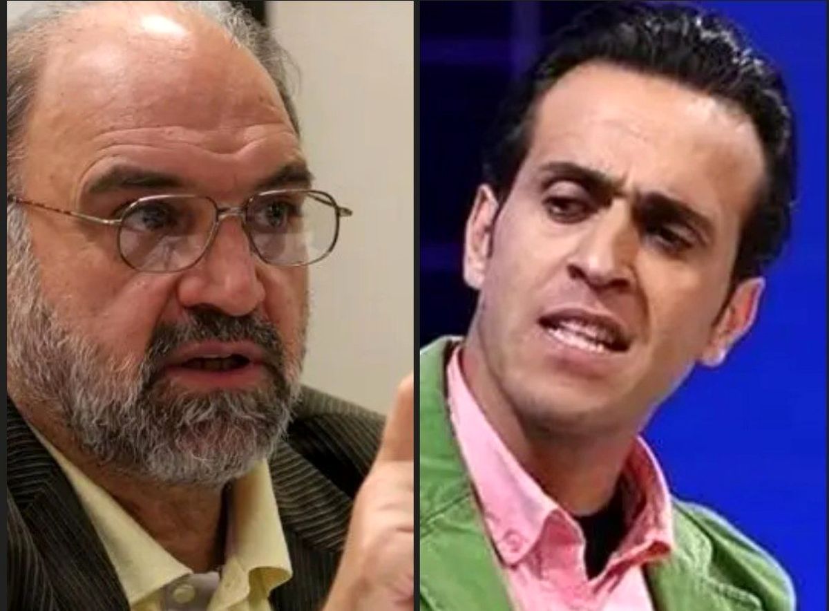  واکنش تند عبدالکریم سروش به تهدید قرآن سوزی در برابر اعدام علی کریمی/ کی شود دریا ز پوز سگ نجس