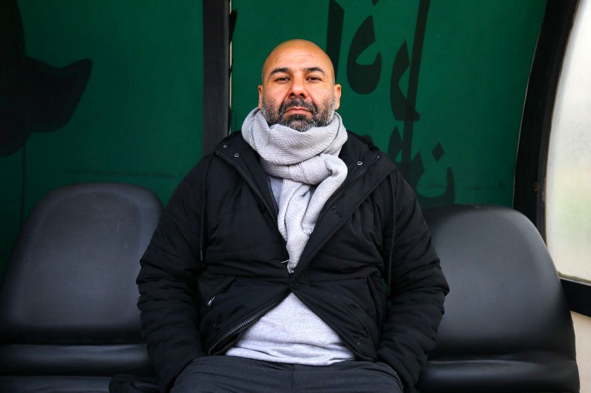 قلب سهراب هنوز با استقلال است!
