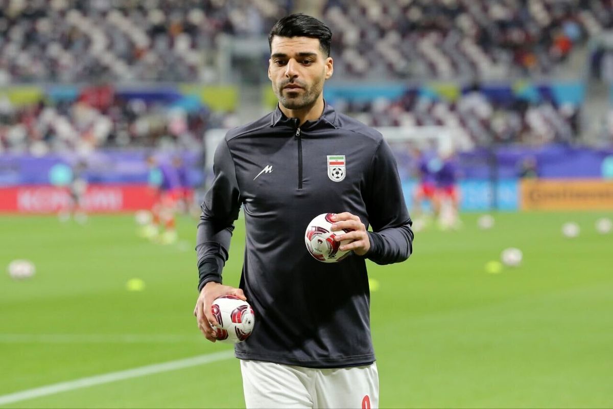 تصاویر ناراحت کننده از مهدی طارمی؛ استرس چه به روز ستاره فوتبال ایران آورد؟