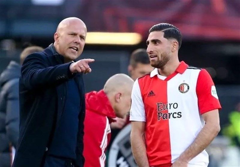 مذاکرات مثبت لیورپول با فاینورد برای جانشینی اشلوت با کلوپ
