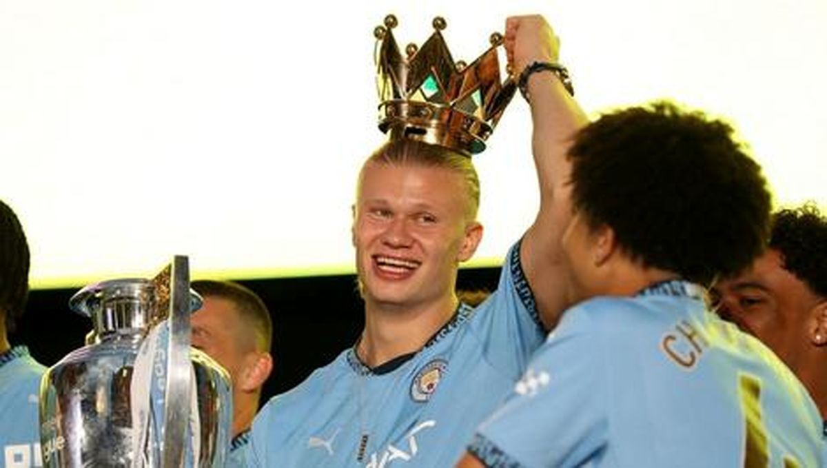 هالند با 15 میلیون پوند گران‌ترین بازیکن تاریخ فانتزی لیگ برتر شد