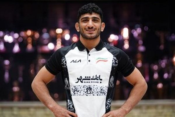 صورت زخمی برنزی شد