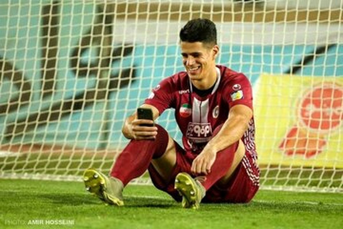 جزئیات قرارداد پیام نیازمند با پرسپولیس مشخص شد
