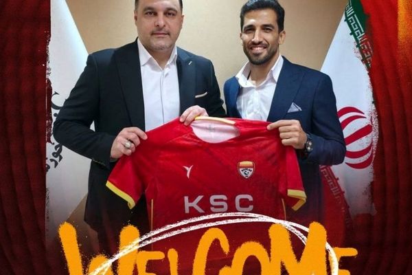 پیراهن خاص فولاد به وحید امیری رسید/ شماره ۱۹ پرسپولیس دوباره شاگرد یحیی شد