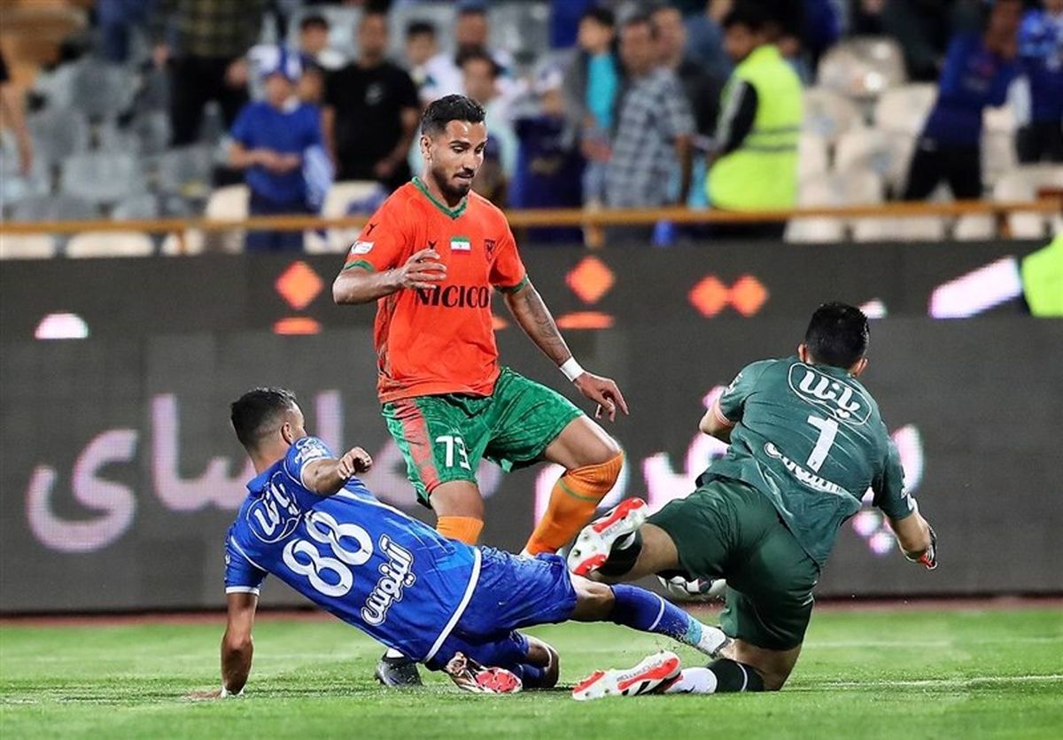 «رباط صلیبی» تراژدی ۱۹ قسمتی فوتبال ایران
