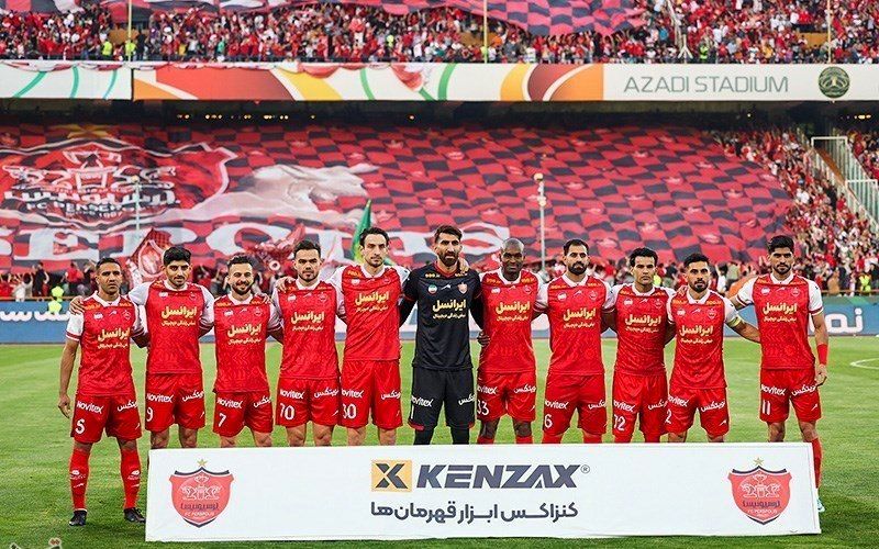مطالبات فصل گذشته پرسپولیسی‌ها پرداخت شد