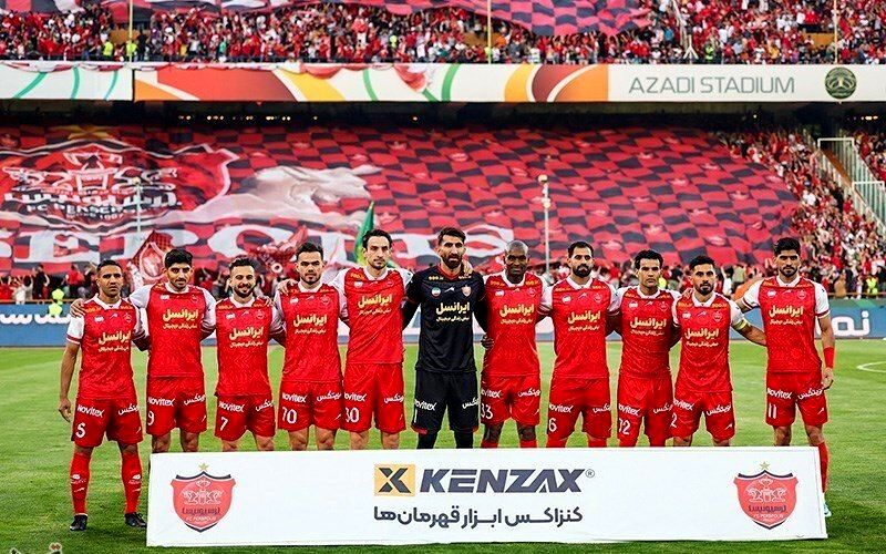 مطالبات فصل گذشته پرسپولیسی‌ها پرداخت شد