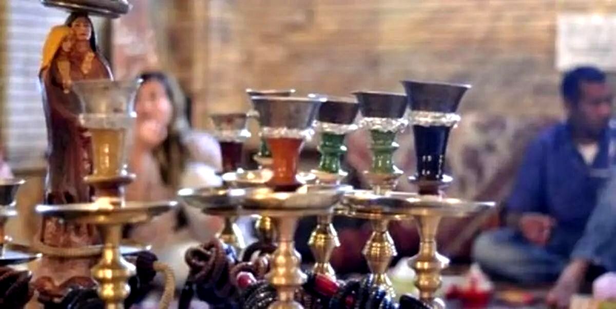 افشاگری تکان‌دهنده از قلیان کشیدن بازیکنان لیگ برتر
