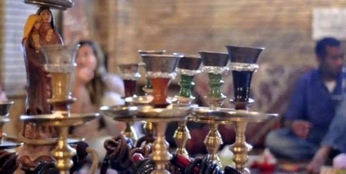 افشاگری تکان‌دهنده از قلیان کشیدن بازیکنان لیگ برتر
