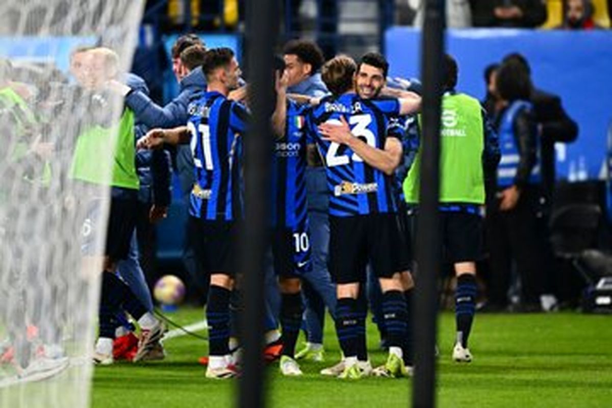 رقص بندری طارمی بعد از گلزنی مقابل میلان/ ویدئو
