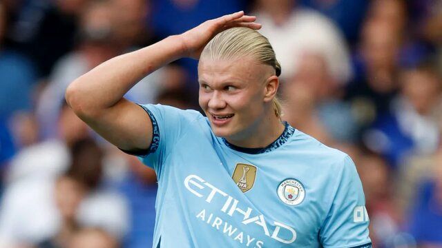 هالند با اختلاف بهترین در لیگ جزیره
