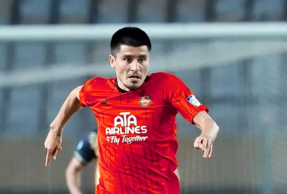 اودیل هم چمدان بست: خداحافظ تراکتور!