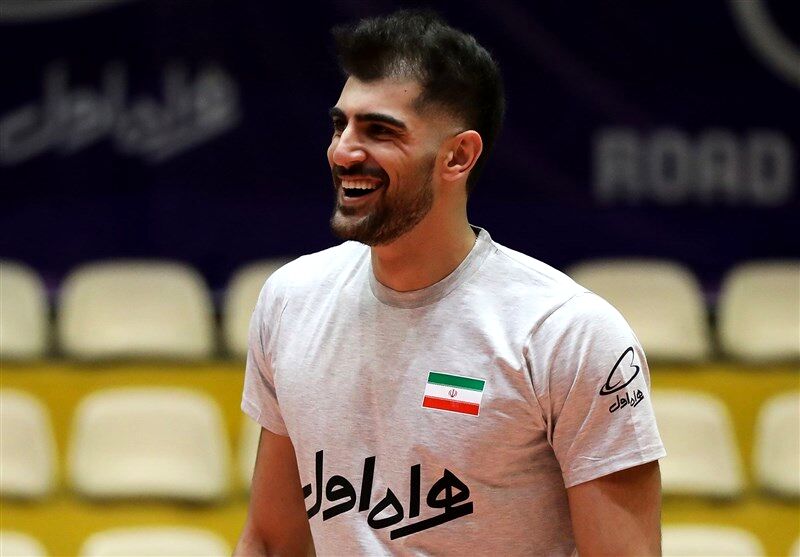 اسماعیل‌نژاد: تلاش می‌‌کنم جای خالی دوستانم را پر کنم
