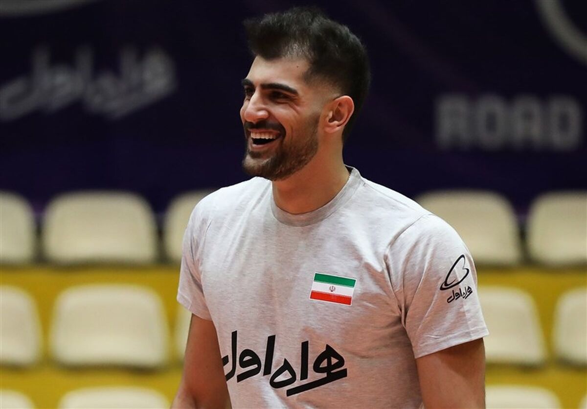 اسماعیل‌نژاد: تلاش می‌‌کنم جای خالی دوستانم را پر کنم
