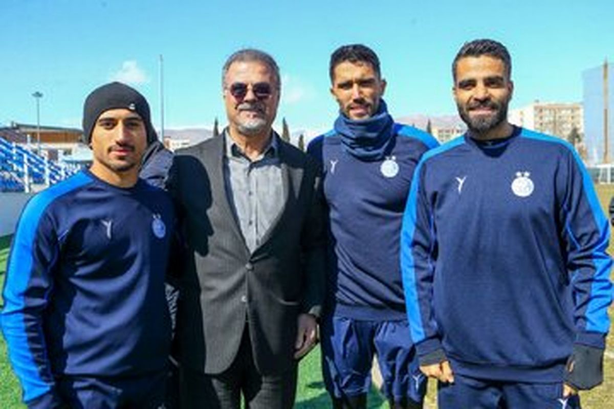 سفر ناگهانی نظری‌جویباری به امارات؛ شایعه بازگشت مجیدی به استقلال