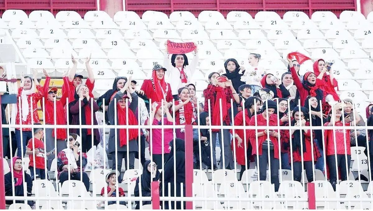 تداوم رفتار‌های عجیب با دختران فوتبال دوست تبریزی، اصفهانی و اهوازی
