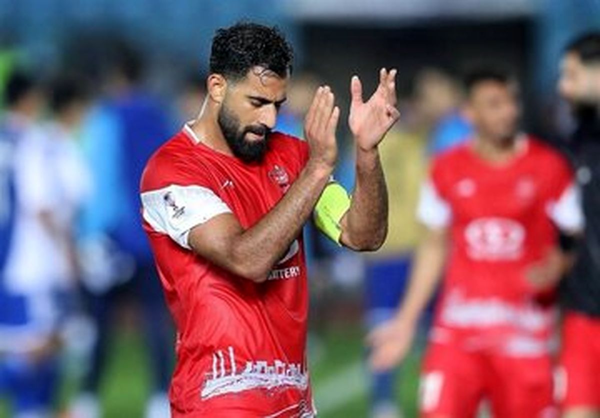 واکنش کنعانی‌زادگان به شایعه توافق با تراکتور