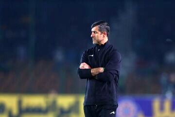 حمایت کریم باقری از تتلو/ واکنش مربی پرسپولیس به قهرمانی تراکتور