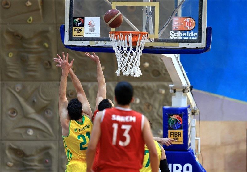 برنامه بازی‌های هفته بیستم لیگ برتر بسکتبال
