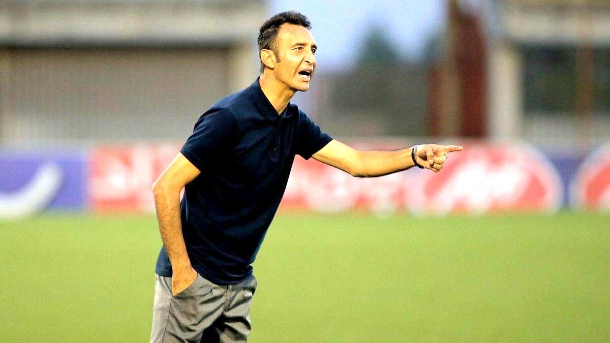 رضا عنایت سرمربی نساجی شد