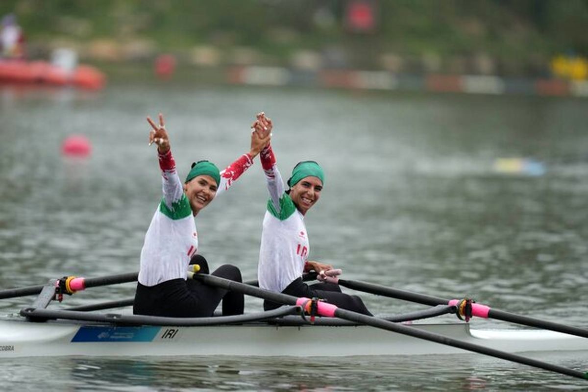 رکورد حضور زنان ایرانی در المپیک شکسته شد
