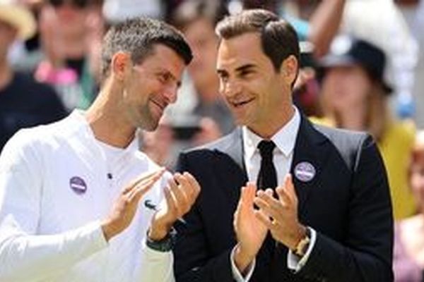 جوکوویچ رکورد فدرر را شکست