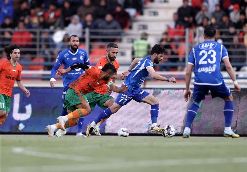 با صعود پرسپولیس و در غیاب استقلال؛ ۱۶ تیم نهایی جام حذفی مشخص شدند
