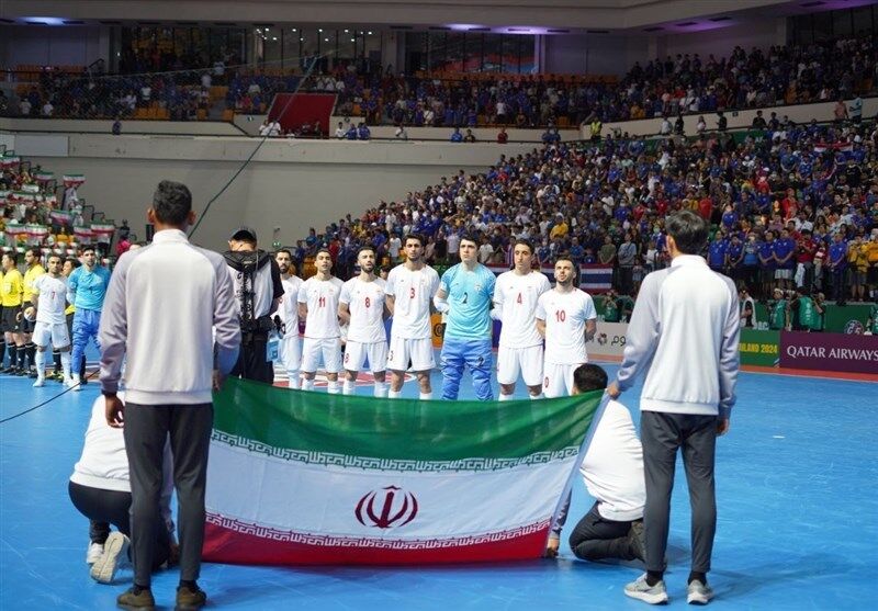 ضعف‌هایی که نباید پشت قهرمانی فوتسال ایران در آسیا پنهان شود
