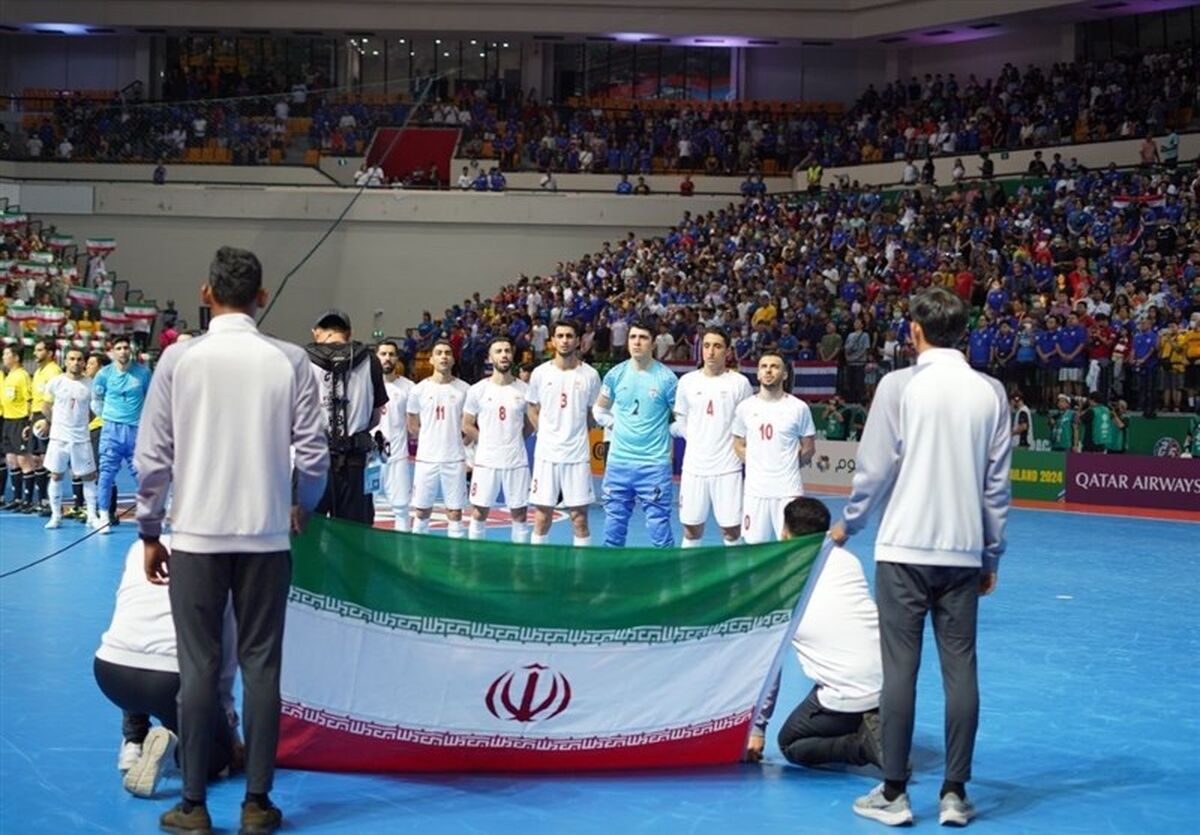 ضعف‌هایی که نباید پشت قهرمانی فوتسال ایران در آسیا پنهان شود

