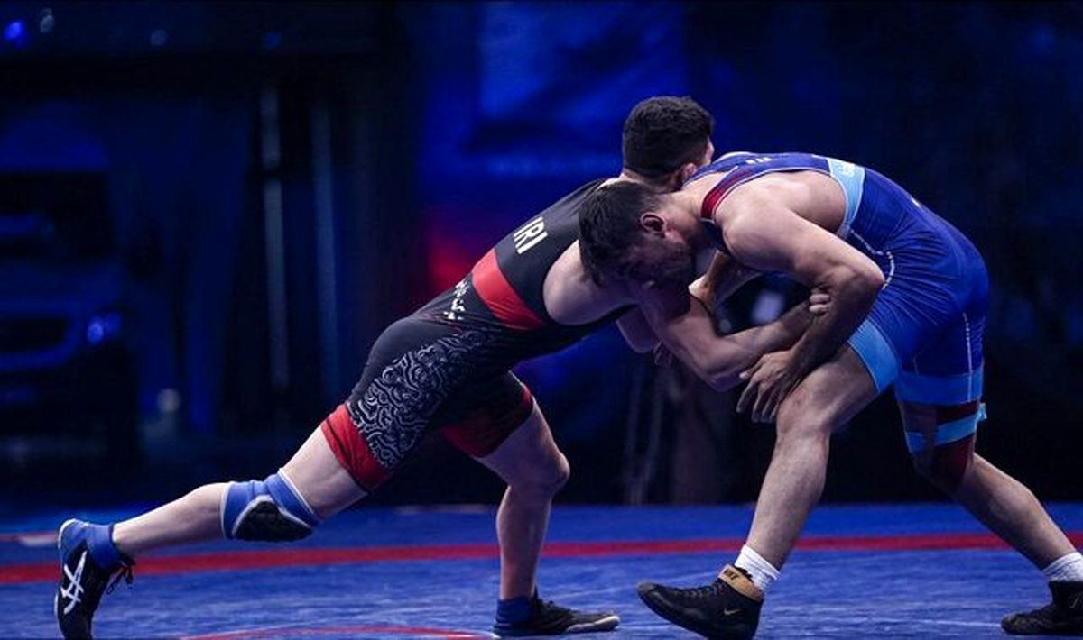 قرعه مرگ در مسابقات جهانی کشتی/ کامران، تیلور و تانک روس در یک طرف جدول!
