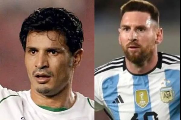 مسی آخرین رکورد علی دایی را هم شکست!