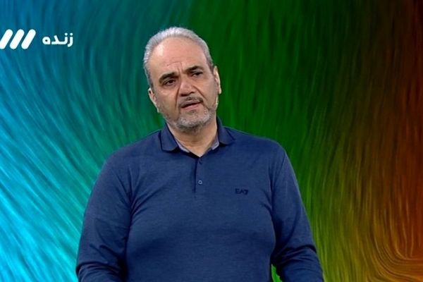 حمله دوباره شجاع خلیل‌زاده به جواد خیابانی