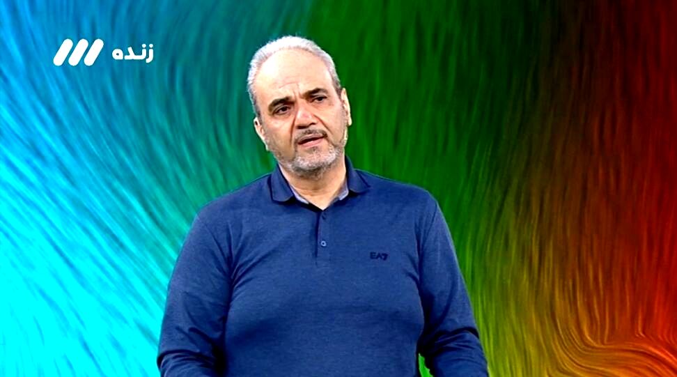 حمله دوباره شجاع خلیل‌زاده به جواد خیابانی
