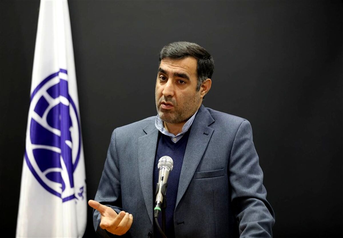  علی جوادی عضو کمیته داوران فدراسیون فوتبال شد 