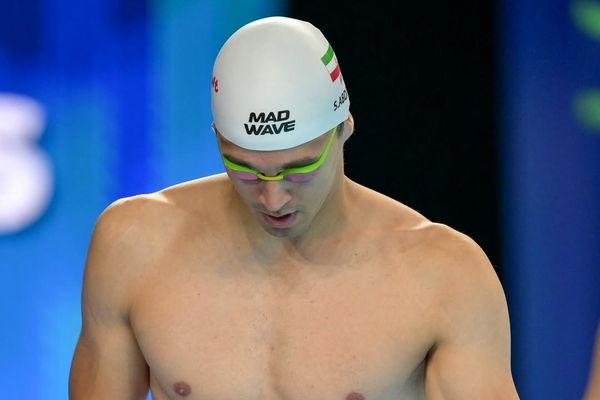 سامیار عبدلی: خوشحالم اولین طلای ایران را کسب کردم