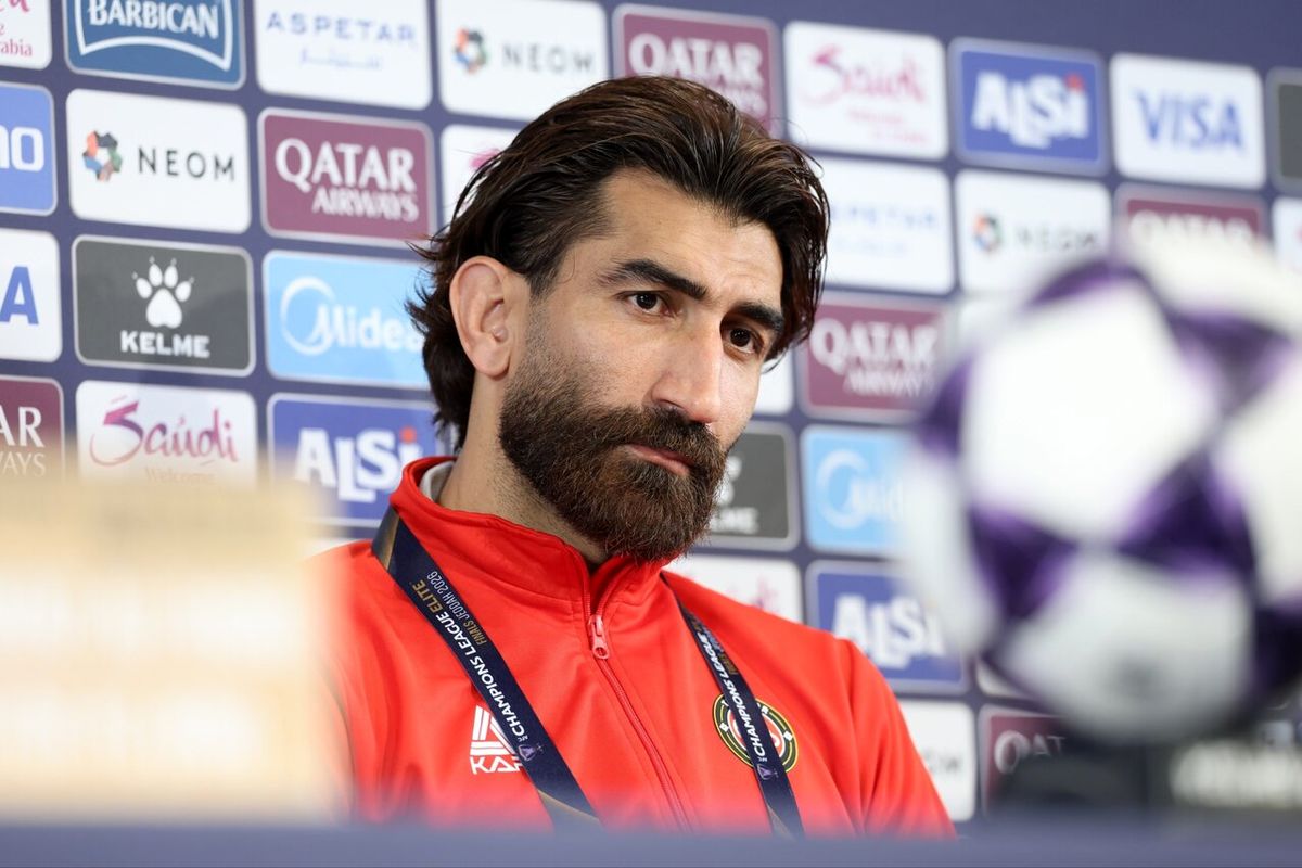 خداحافظی تلخ بیرانوند از آسیا با یک رکورد خاص