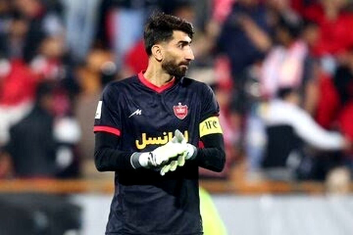 مصدومیت «بیرو» جدی شد/ بیرانوند مچ دست خود را عمل می‌کند؟