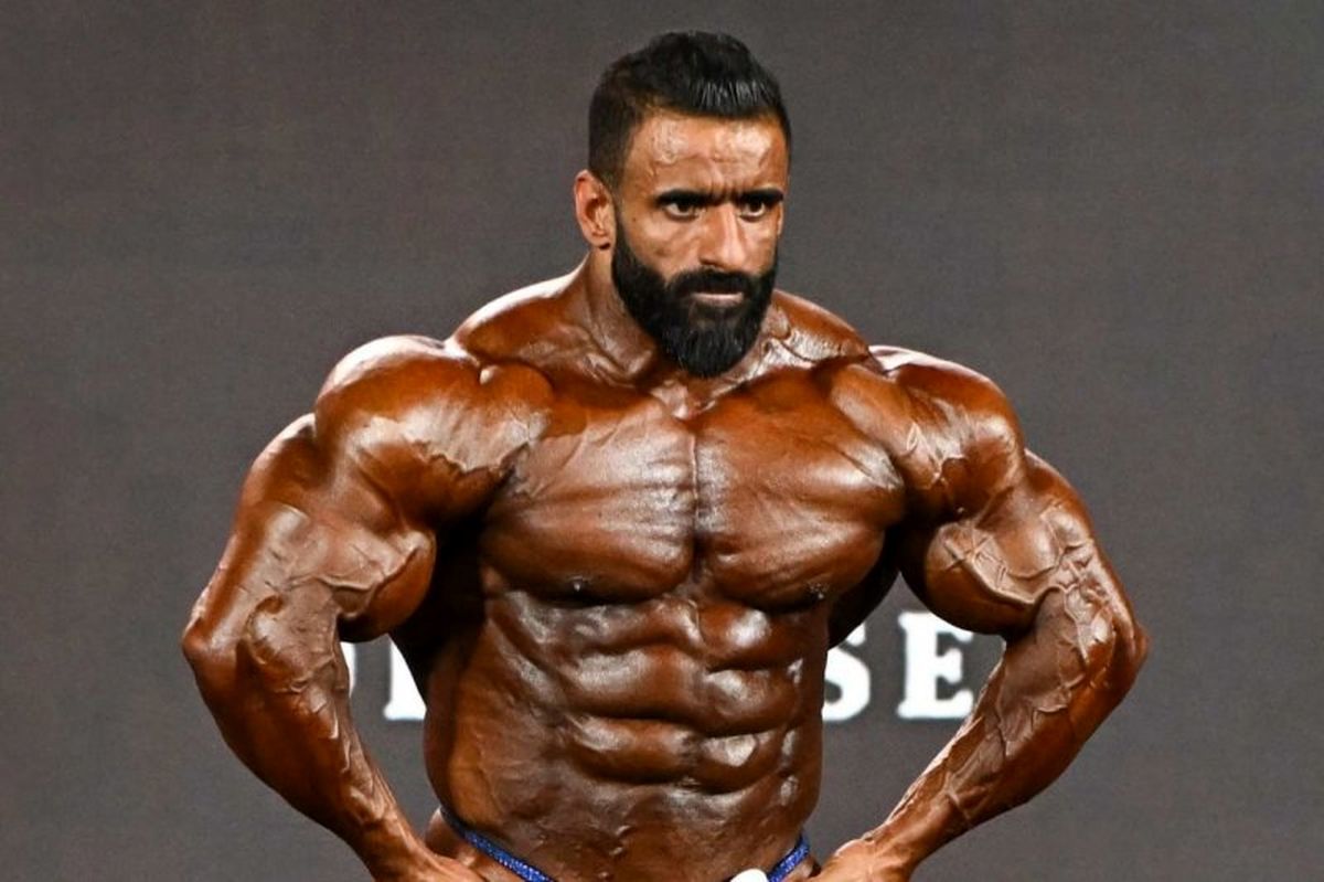 فیگورهای انفرادی هادی چوپان در مرحله مقدماتی مسترالمپیا ۲۰۲۴/ ویدئو
