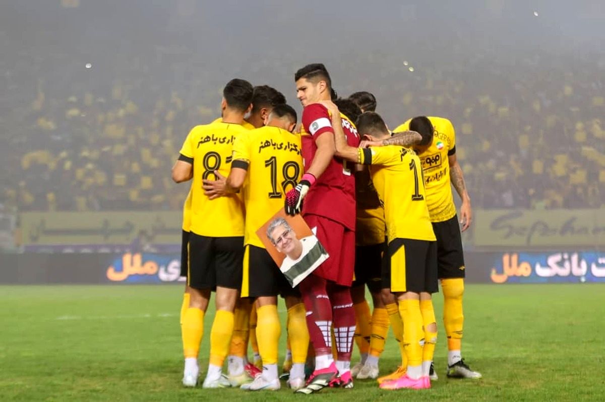 جریمه نقدی سپاهان و ۴ باشگاه لیگ برتری/ توبیخ شجاع خلیل‌زاده
