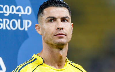  پیام رونالدو پس از بازگشت به عربستان